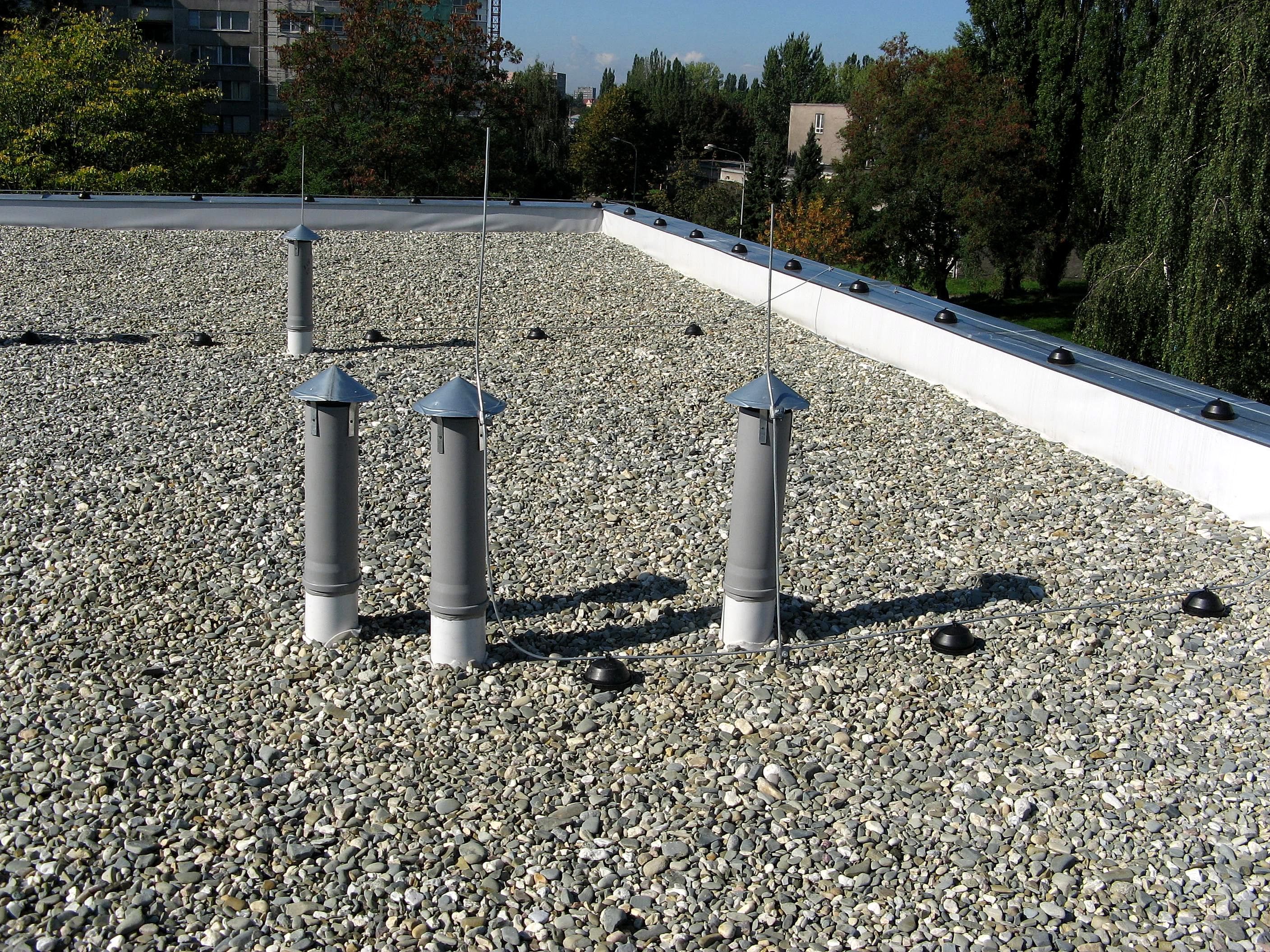 Commercial Roof Maintenance Reliable Roofing Crystal Lake