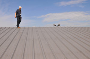 Industrial Roofing in Lake Zurich, IL and North Chicago Suburbs