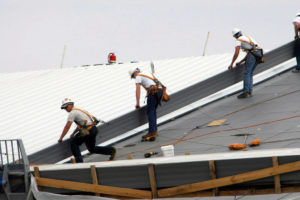 Roof Inspection