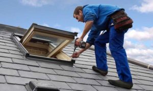 Roof Flashing and Equipment Installation in Lake Zurich, IL