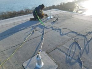 Rooftop-Anchor-Installation-Chicago-IL