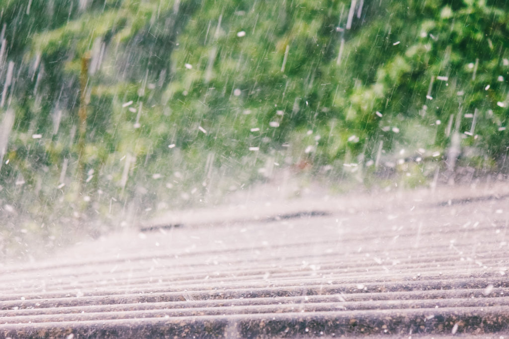 How to Find Hail Damage on Your Roof