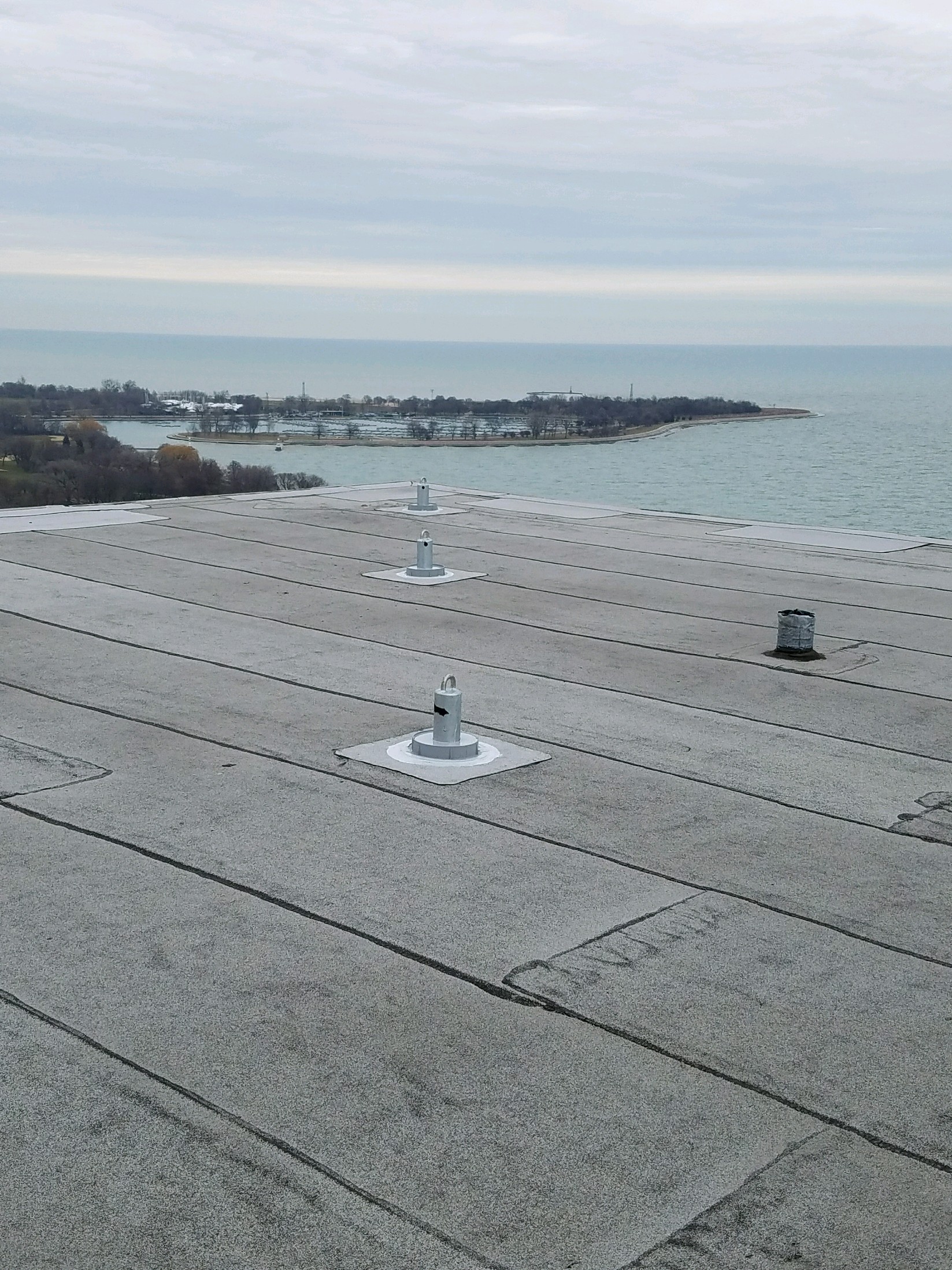 Roof-Anchor-Installation-Elk-Grove-Village-IL