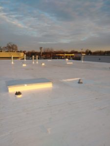 PVC Roofing Lake Zurich IL