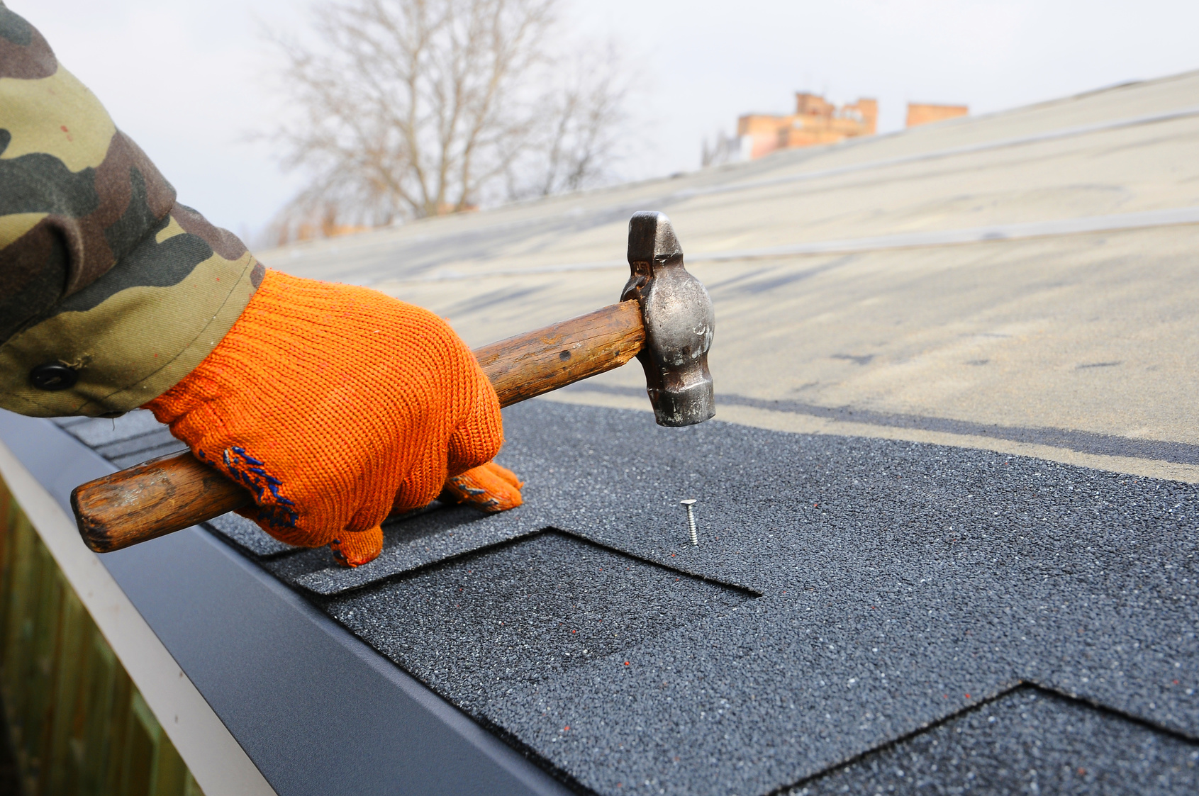 A&e Roofing Contractor Services