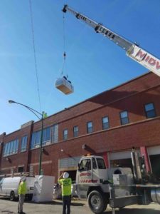 Roof Replacement in Schaumburg, IL