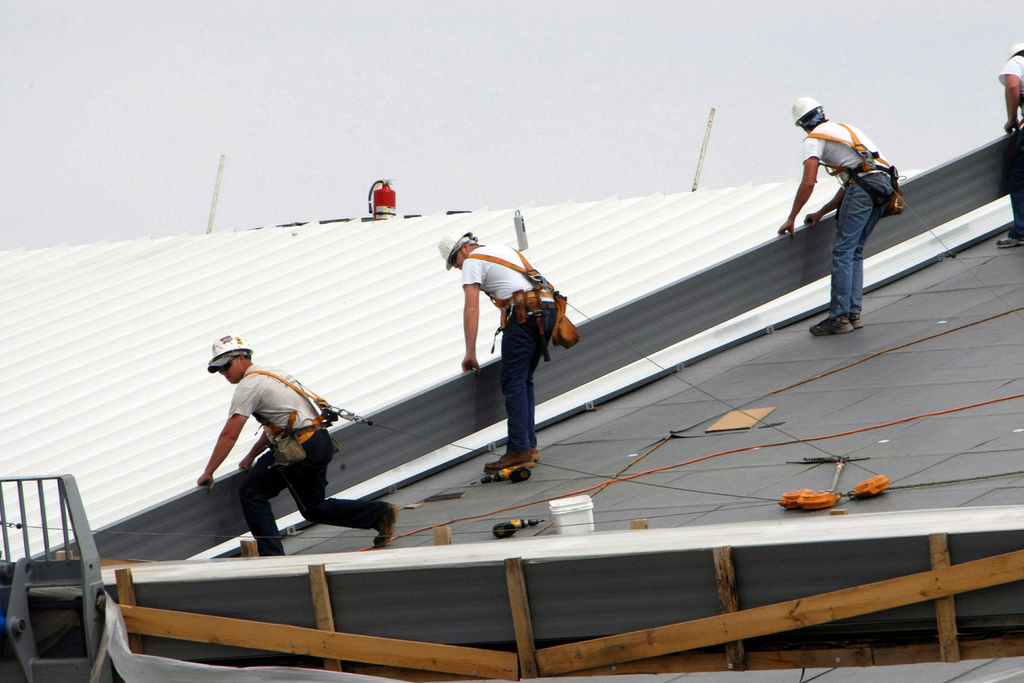 Roofing Central Ohio