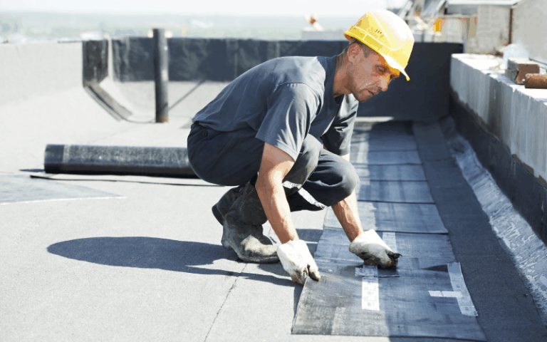 Commercial Roof Replacement vs. Repair