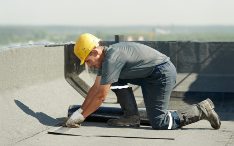 The NOT SO Hidden Cost of Neglect: Skipping Commercial Flat Roof Maintenance Leads to Skyrocketing Replacement Costs and Shortened Roof Life