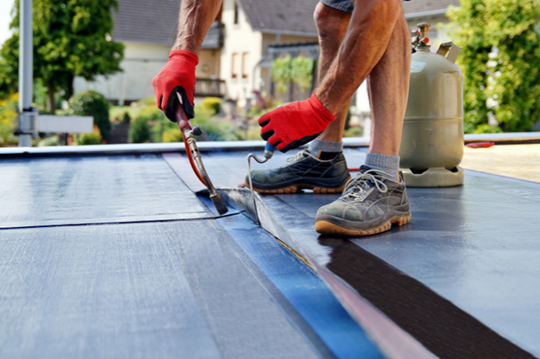 Restoring Roofing Components