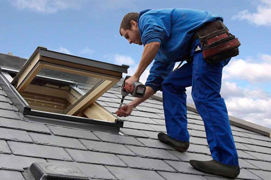 Roof Installation