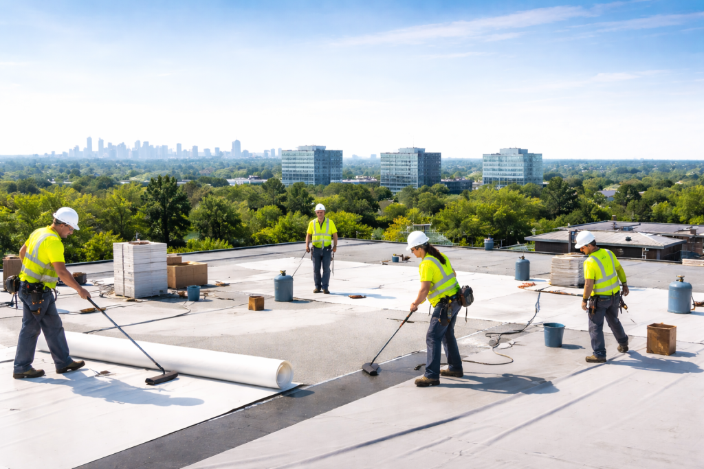 Reliable Roofing - Roof Replacement