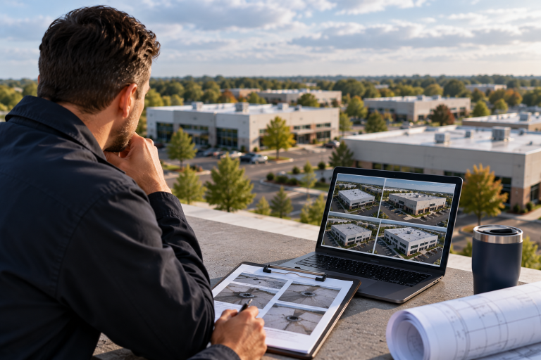 How Property Managers Should Prioritize Roof Issues Across Multiple Buildings